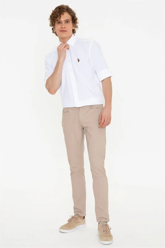 Брюки чинос зауженные - G081SZ0780MICHAEL22Y Брюки муж. (VR085, 40)