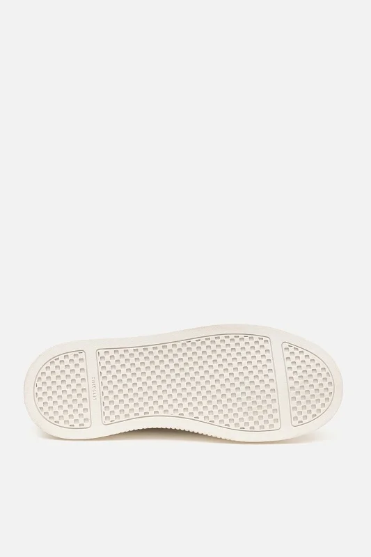 Кеды из натуральной кожи - S081SZ0330Y24ALAS Обувь муж. (VR235, 40)