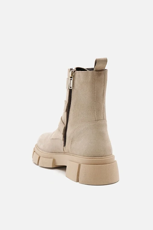 Ботинки на молнии - S082SZ0330K23AVOLA Обувь жен. (VR011, 40)