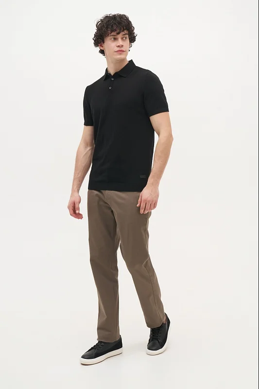 Футболка-поло трикотажная - G081SZ0TK0ART_RAHAL Кофта муж. (VR046, XL)
