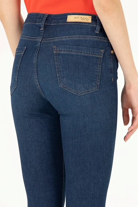 Джинсы скинни - G082SZ0800SAFY23Y Джинсы жен. (DN0023, 34)