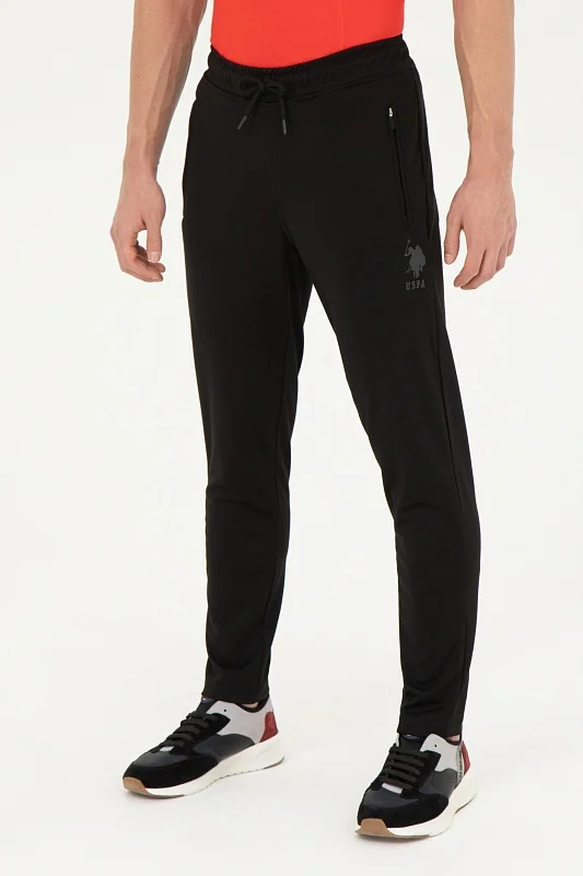 Спортивные брюки зауженные - G081SZ0OP0CUNHA Брюки спорт. муж. (VR046, XS)