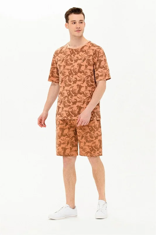 Футболка из хлопка с надписью - G081SZ0110ALTAMURA Футболка муж. (VR042, L)