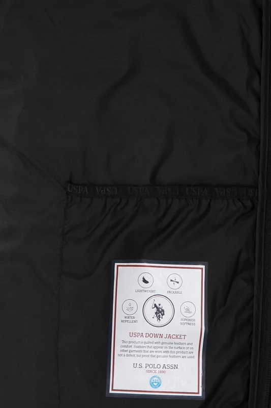 Куртка стеганая без капюшона - G081SZ0MS0CHARLIE25Y Куртка муж. (VR046, 52)