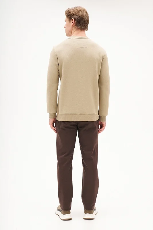 Свитшот на флисе - G081SZ0820ARDONSK024_R Толстовка муж. (VR183, XS)