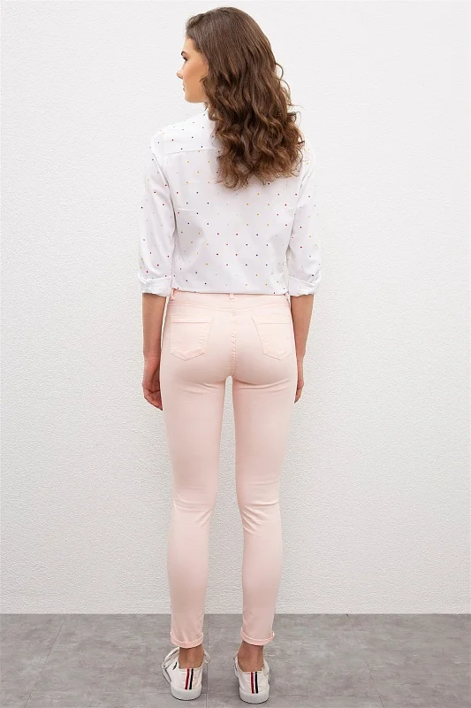 Брюки зауженные - G082SZ0780TINA9Y Брюки жен. (VR042, 32)