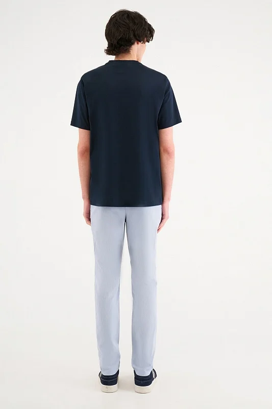 Футболка из премиального хлопка - G081SZ0110ART_TS01IY26 Футболка муж. (VR100, XS)