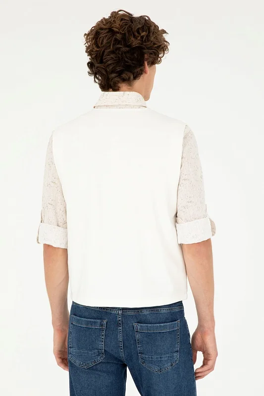 Жилет классический - G081SZ0820ZARON Толстовка муж. (VR019, M)
