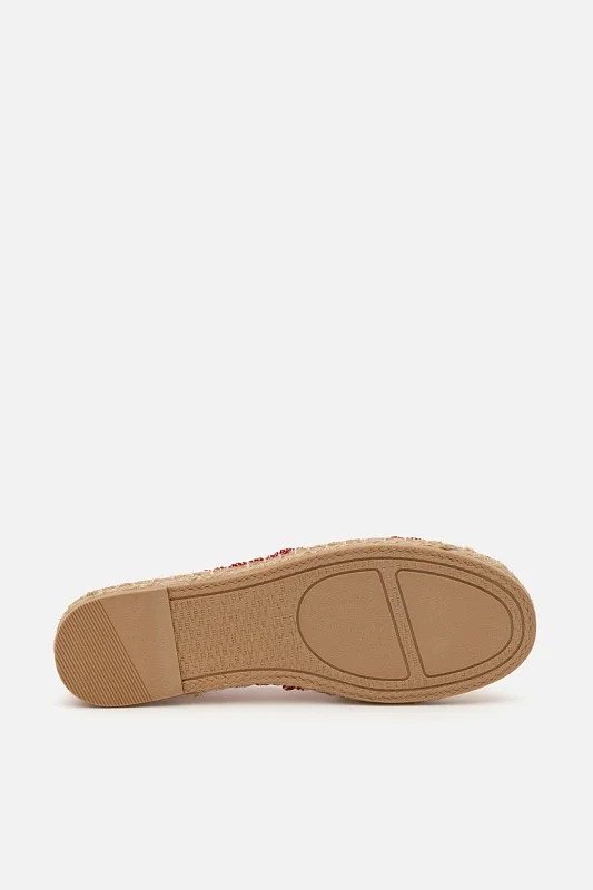 Слипоны текстильные - S082SZ0330Y24KUCIZ Обувь жен. (VR030, 37)