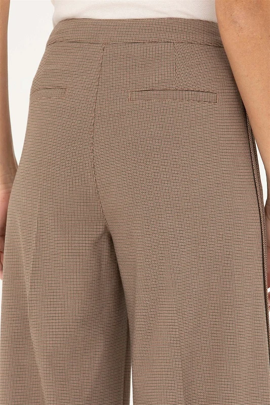 Брюки палаццо - G082SZ0780RC-ARMEN Брюки жен. (VR183, 38)