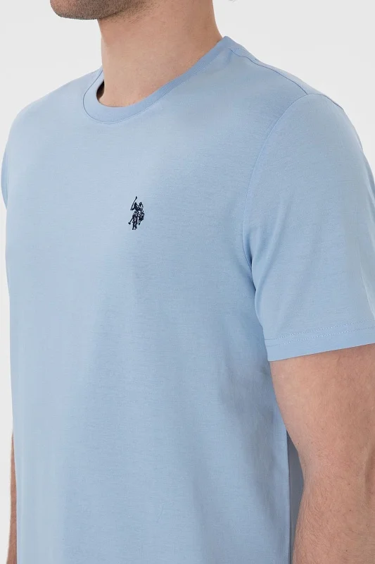 Футболка из хлопка с логотипом - G081SZ0110TS03IY024 Футболка муж. (VR003, XS)
