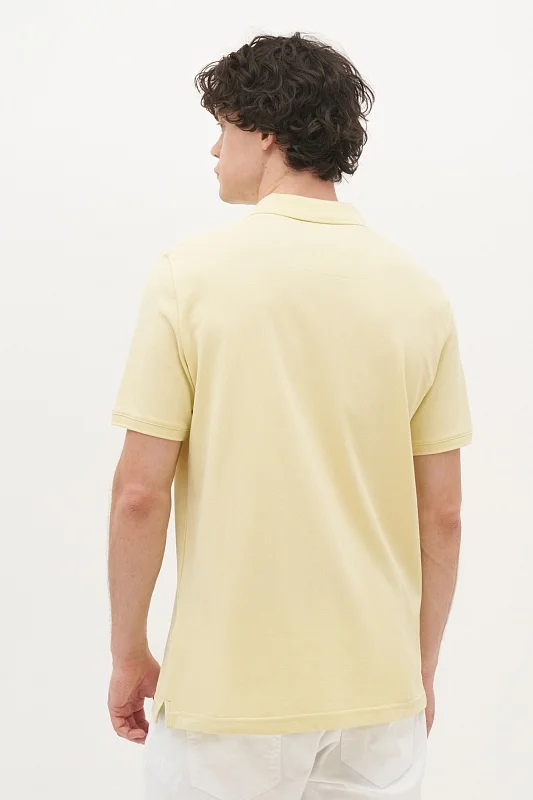 Футболка-поло из хлопка - G081SZ0110ART_TP03 Футболка муж. (VR183, 3XL)