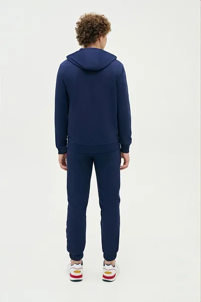 Толстовка на молнии с капюшоном - G081SZ0820ARMAH_R Толстовка муж. (VR033, S)