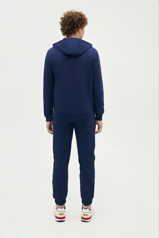 Толстовка на молнии с капюшоном - G081SZ0820ARMAH_R Толстовка муж. (VR033, S)