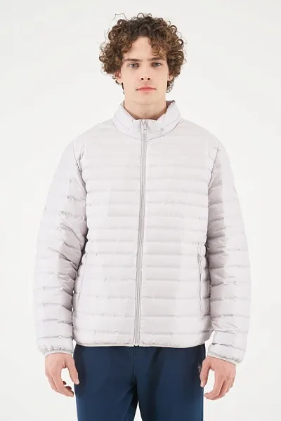 Куртка стеганая со скрытым капюшоном - G081SZ0MS0CHARLIE26Y Куртка муж. (VR001, 54)