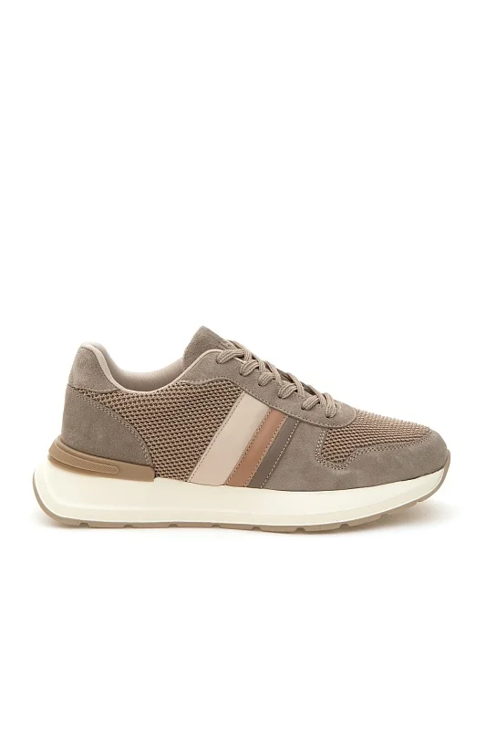 Кроссовки комбинированные замшевые - S081SZ0330Y25HAGRIDE_SNKR Обувь муж. (VR011, 42)