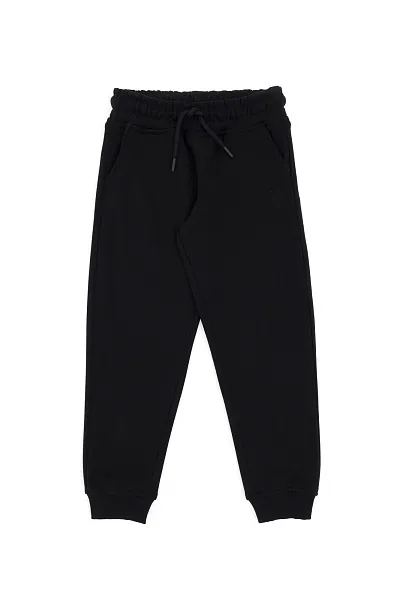 Спортивные брюки на манжетах для мальчиков - G083SZ0OP0GARCIASK024 Брюки спорт. муж. детс. (VR046, 5_6)