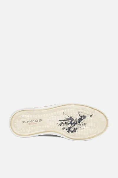 Кеды высокие текстильные - S081SZ0330Y23LINEN-U Обувь муж. (VR013, 42)