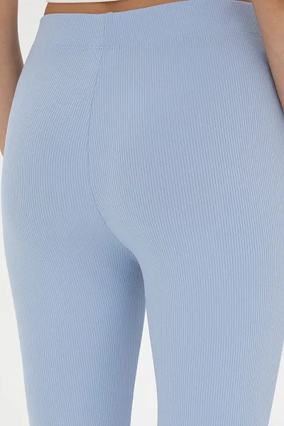 Спортивные брюки со стрелками расклешенные - G082SZ0OP0PLAR Брюки спорт. жен. (VR003, 2XS)