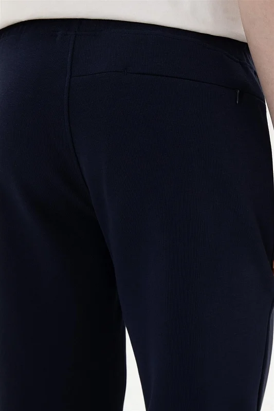 Спортивные брюки на манжетах - G081SZ0OP0RC-FRAN Брюки спорт. муж. (VR033, XS)