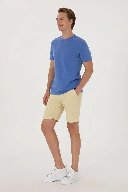 Шорты хлопковые - G081SZ0310SLOPPY25Y Бермуды муж. (VR183, 40)