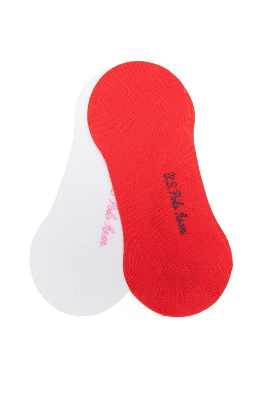 Подследники, 2 пары - A082SZ013P03MONICA-IY22 Носки жен. (VR030)