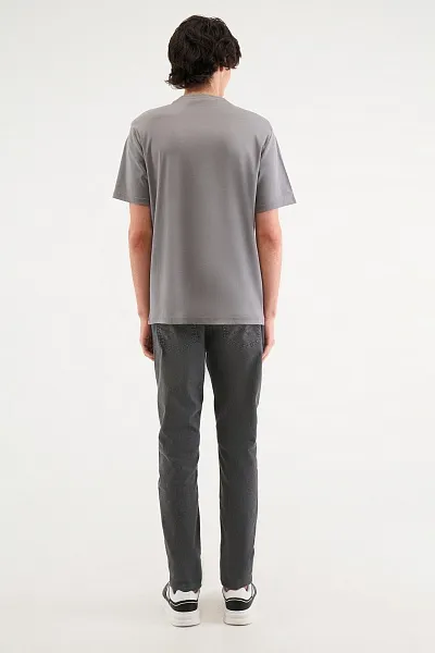 Футболка из хлопка - G081SZ0110ART_GTS01IY26 Футболка муж. (VR024, XS)