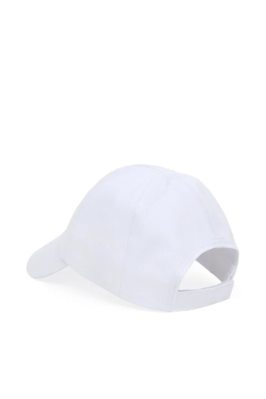 Бейсболка с логотипом - A081SZ064P01DELL-IY23 Шапка муж. (VR013)