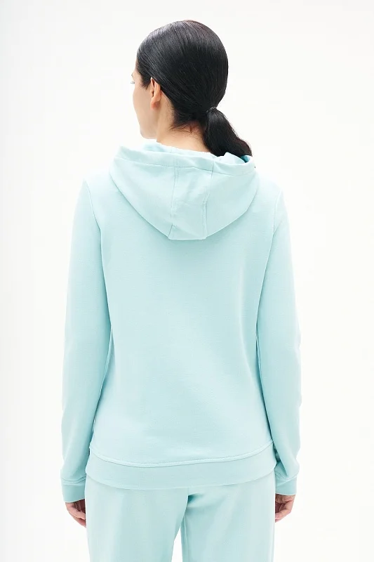 Худи из хлопка - G082SZ0820R_FECAZ Толстовка жен. (VR083, 2XS)