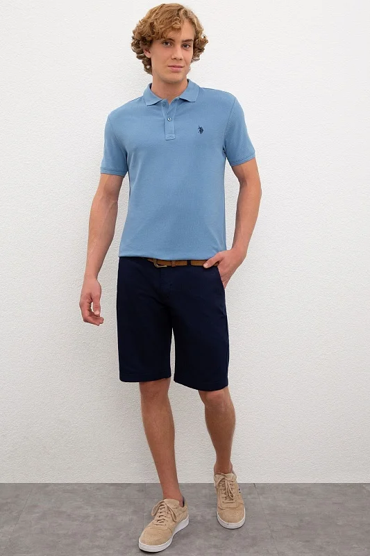 Футболка-поло из хлопка - G081SZ0110TP04IY020-O Футболка муж. (VR028, XS)