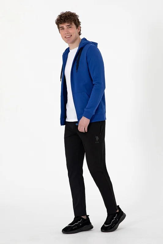 Спортивные брюки зауженные - G081SZ0OP0DENIZIY25 Брюки спорт. муж. (VR046, L)