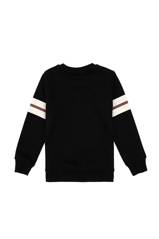 Свитшот и спортивные брюки для мальчиков - G083SZ0HF0US2201 Костюм дом. муж. детс. (VR046, 7_8)