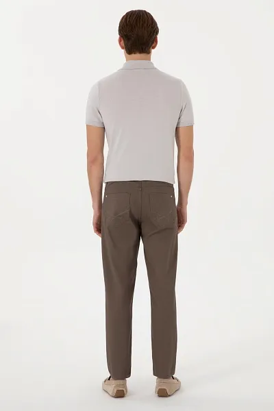 Брюки чинос зауженные - G081SZ0780MICHES25Y Брюки муж. (VR052, 30, 34)