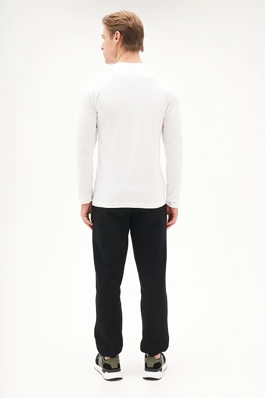 Лонгслив из хлопка - G081SZ0820ART_BISITSK025 Толстовка муж. (VR013, XL)