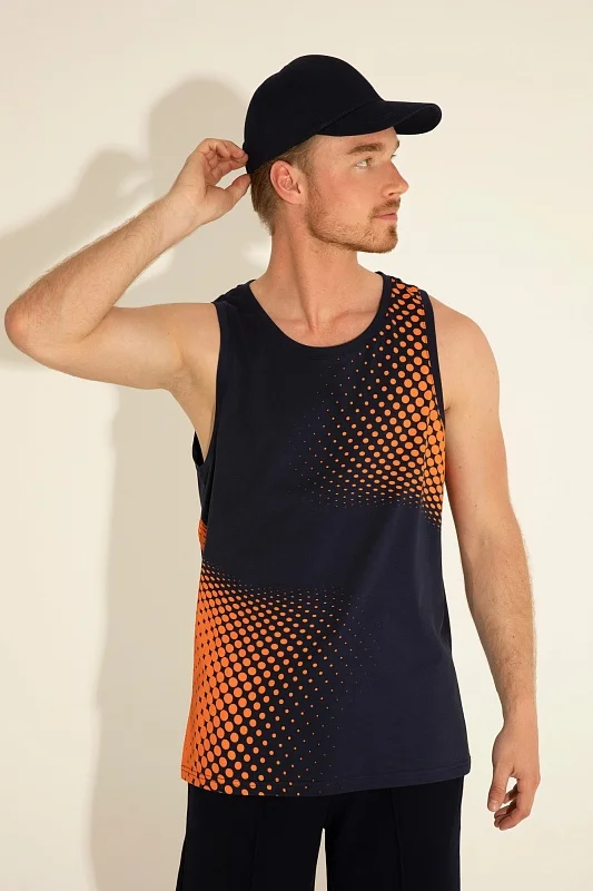 Майка спортивная - G081SZ0110KISINEV Футболка муж. (VR033, XS)