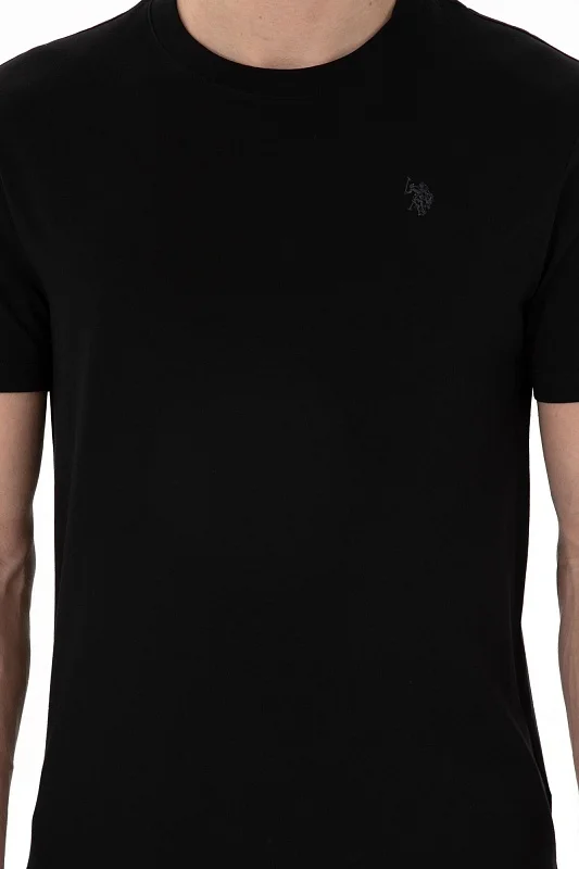 Футболка из хлопка с логотипом - G081SZ0110TS01IY025 Футболка муж. (VR046, S)
