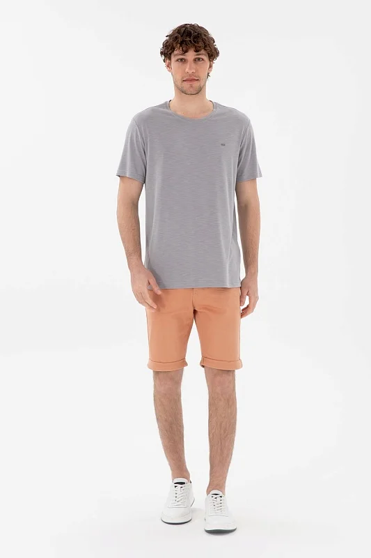Футболка из из модала - G081SZ0110MUSTIY025 Футболка муж. (VR080, L)