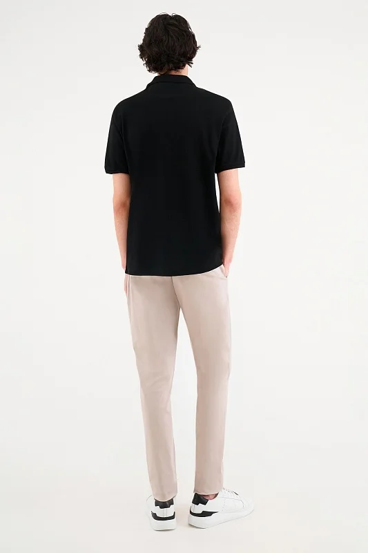 Футболка-поло из хлопка - G081SZ0110ART_RANJAIY26 Футболка муж. (VR046, XL)