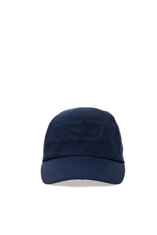 Бейсболка с тисненным логотипом - A081SZ0640GUZMAN_IY25 Шапка муж. (VR033)