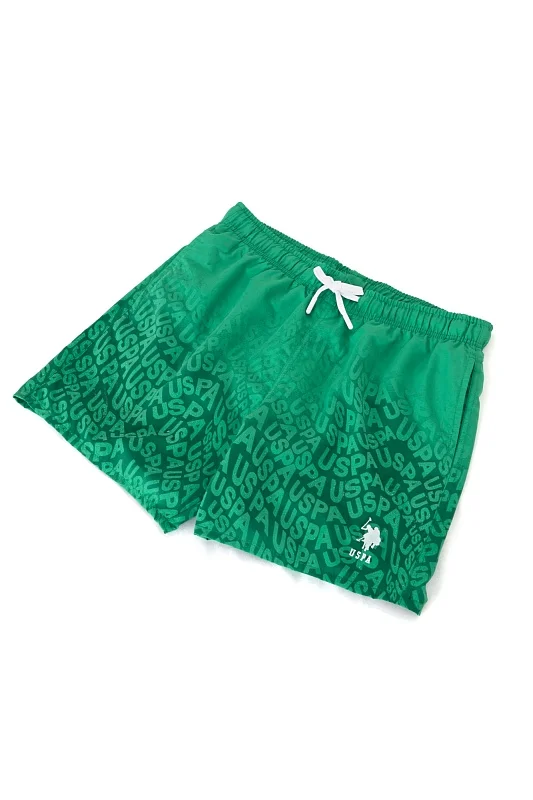 Шорты плавательные на кулиске - G081SZ0660HERMOS25Y Шорты спорт. муж. (VR054, S)