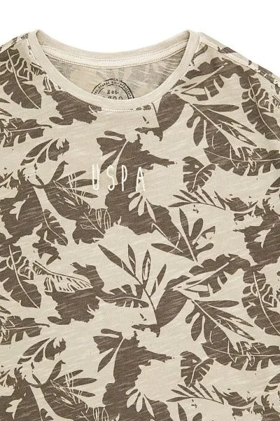 Футболка из хлопка с принтом - G083SZ0110ALTAMURAKIDS Футболка муж. детс. (VR049, 3_4)