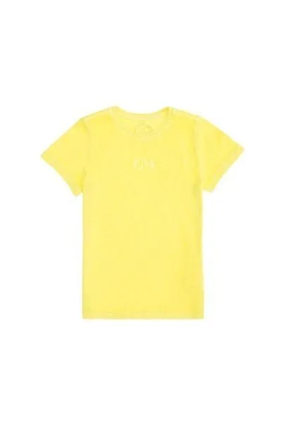 Футболка из хлопка с логотипом для мальчиков - G083SZ0110TOYOKIDSIY023 Футболка муж. детс. (VR168, 3_4)