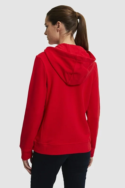 Толстовка на молнии - G082SZ0820R-MIVIT Толстовка жен. (VR030, 2XS)