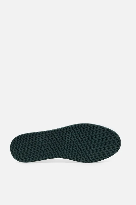 Кеды из натуральной кожи - S081SZ0330K24ZULDENAS Обувь муж. (VR013, 45)
