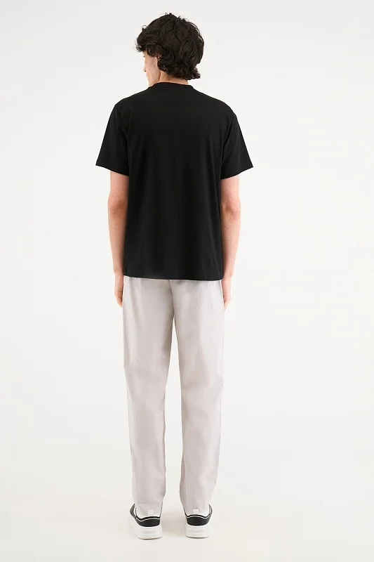 Футболка из хлопка - G081SZ0110ART_GTS01IY26 Футболка муж. (VR046, XS)
