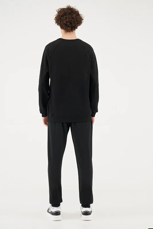 Свитшот из хлопка - G081SZ0820ART_GRARDOIY025 Толстовка муж. (VR046, XS)