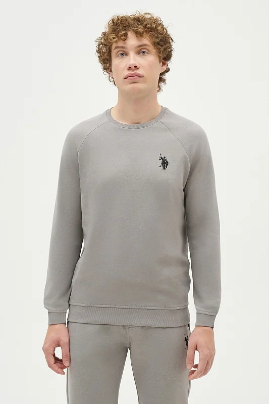 Свитшот из хлопка - G081SZ0820RARDO_R Толстовка муж. (VR080, S)