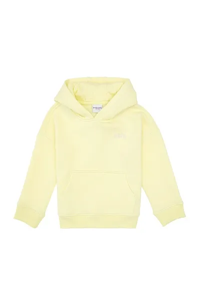 Худи с хлопком для девочек - G084SZ0820PU_8229 Толстовка жен. детс. (VR044, 4_5)