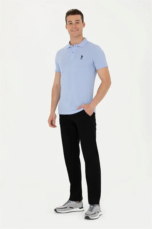Футболка-поло из хлопка - G081SZ0110TP04IY023 Футболка муж. (VR036, S)