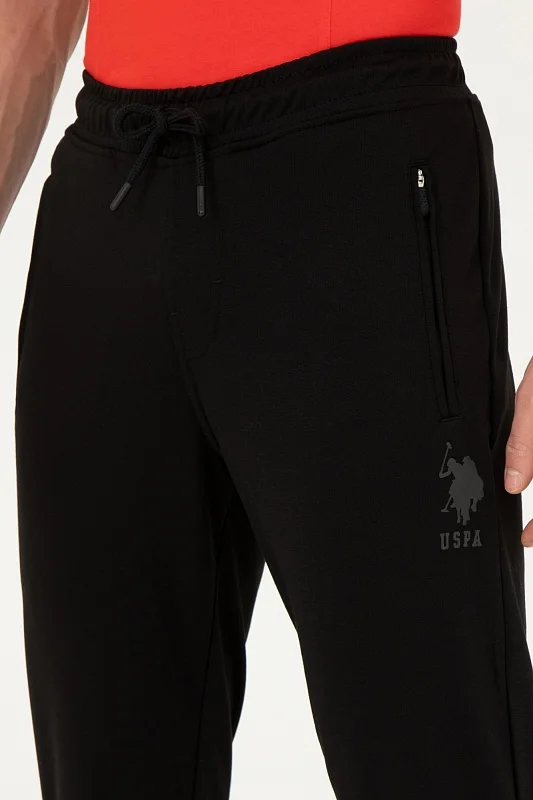 Спортивные брюки зауженные - G081SZ0OP0CUNHA Брюки спорт. муж. (VR046, XS)